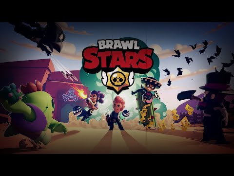 Brawl Stars: No Time to Explain, Но Это Мистическая Версия