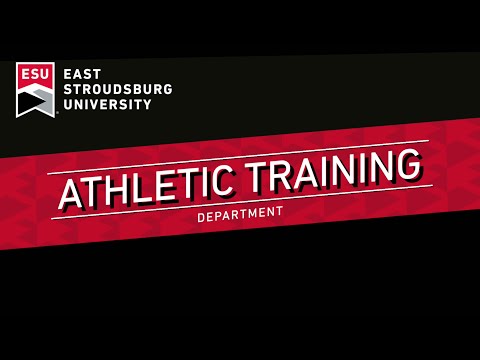 Athletic Training Department at ESU