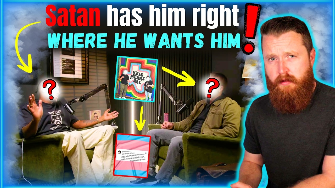 Another FAMOUS Christian Leader Sells His SOUL… Reaction!