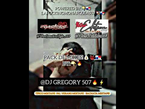 MIX TIPICO 2021🔥🇵🇦🤙BY DJ GREGORY507🔥⚡