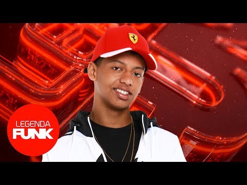 MC Levin - Eu Admirava Essa Novinha Nas Antigas - Bunda Para Bunda Trava (DJ Leozinho MPC)