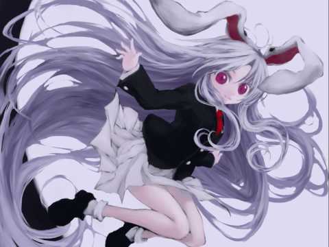 IN Stage 5 Boss - Reisen Udongein Inaba's Theme - Lunatic Eyes ~ Invisible Full Moon