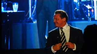 Luis Miguel - Intro / Mujer de Fuego (Lima 2013)