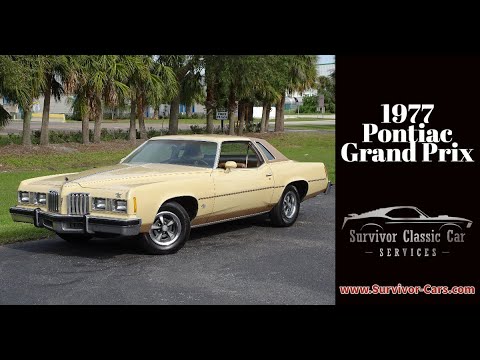 1977 Pontiac Grand Prix (CC-1676682) for sale in Palmetto, Florida
