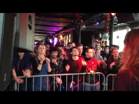 Rohmi b2b Abi @ Café Barge/Breakfast Club - 19/02/2017 (Part 3)