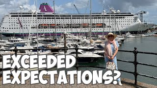 Ambassador Ambition Full Cruise Review | Would We Cruise Them Again?