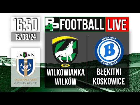 [PUCHAR POLSKI] Wilkowianka Wilków - Błękitni Koskowice | II runda