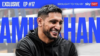 Amir Khan opens up on his low points, Anthony Joshua and much more with Gary Neville | The Overlap