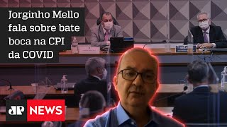 Jorginho Mello: Renan Calheiros não tem moral para falar de ninguém