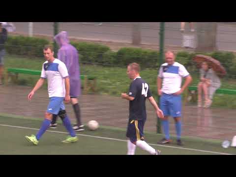 21 КХ 3 тур 8 лига Zotti – Аэропорт 2 тайм