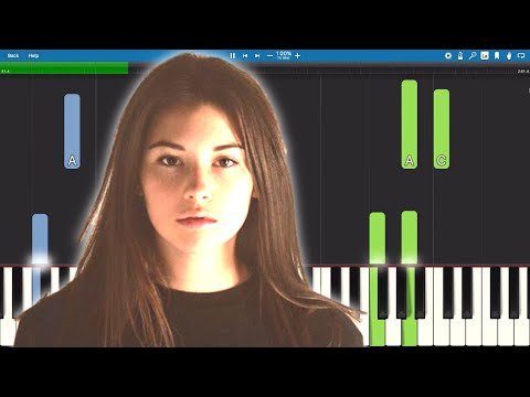 Mean It - Gracie Abrams