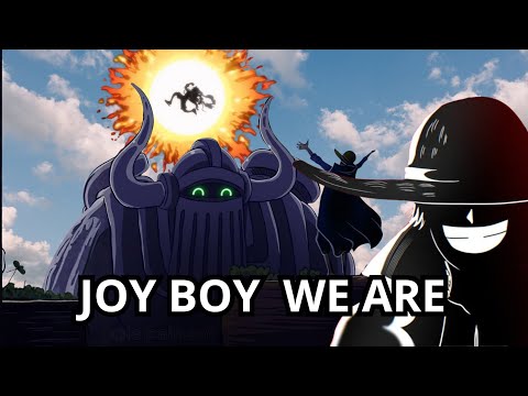 One Piece | We Are – Joy Boy (Epic Opening) | Lyrics