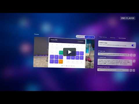 VideoPlayer.gg demo video