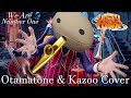 We Are Number One But It S A Otamatone Kazoo Cover