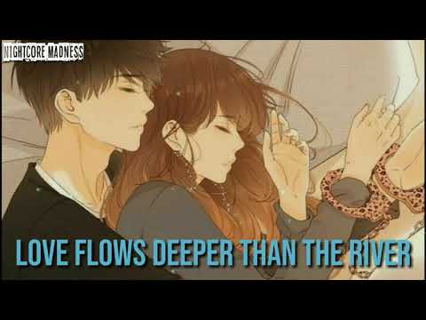 [Nightcore]- How would you feel by Ed Sheeran with lyrics