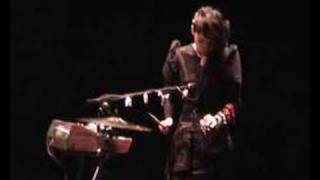 PJ Harvey - My Beautiful Leah @Auditorium Rome