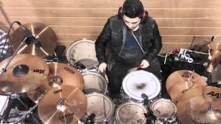 Nada es imposible- Marco Barrientos- Batería