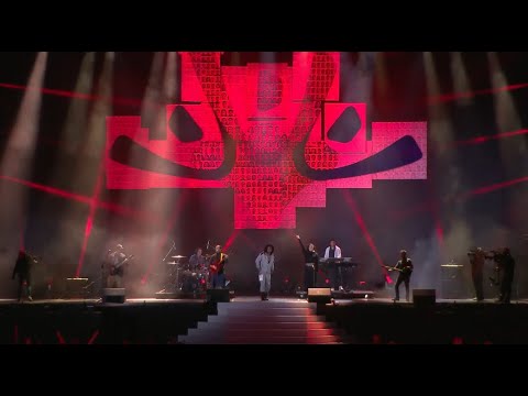 Laguna Pai feat Mc Bomgo - Vamos con fe [Clausura Juegos Parapanamericanos Lima 2019]