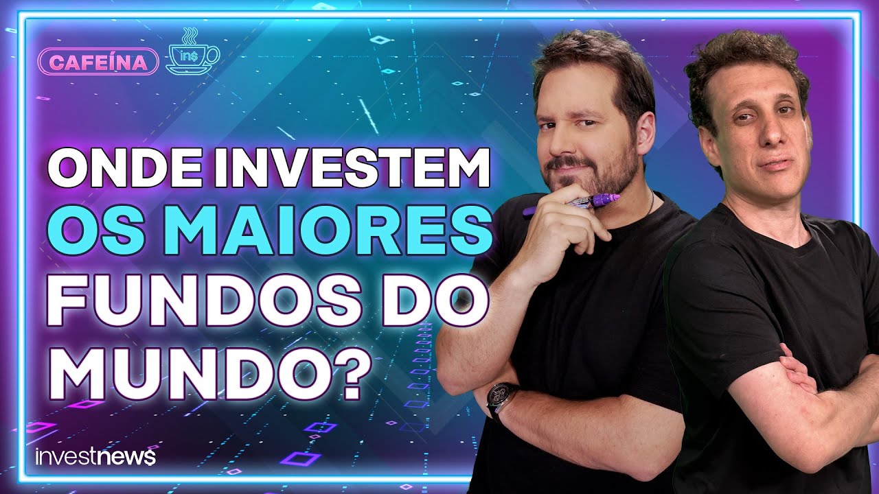 Quais são os 5 maiores fundos de investimento do mundo?