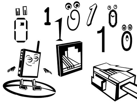 Odcinek 1 - Przygoda z Internetem - Dzieci Najmłodsze