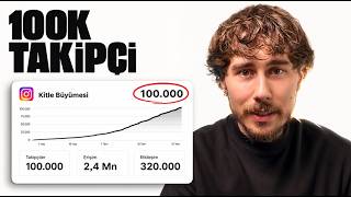 Instagram'da 100.000 Takipçiye Otonom Yolculuk: Yapay Zeka ve Otomasyon Sırları