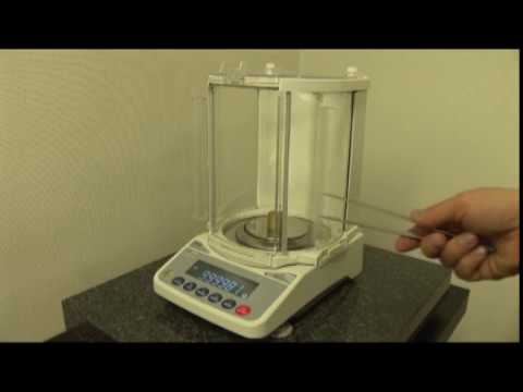 HR-150A Standard-Level Analytical Balances