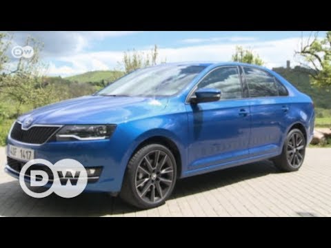 Facelift für den Skoda Rapid | DW Deutsch