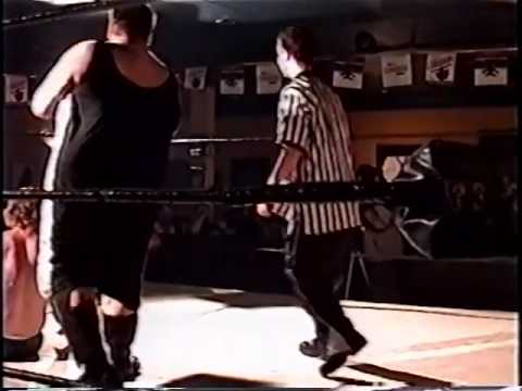 Tony Armstrong vs Outkast - April 15th 2004 - MSW