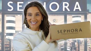 SEPHORA HAUL 💄 YSL BEAUTY, RHODE, HOURGLASS ❤️ HITS AND MISSES