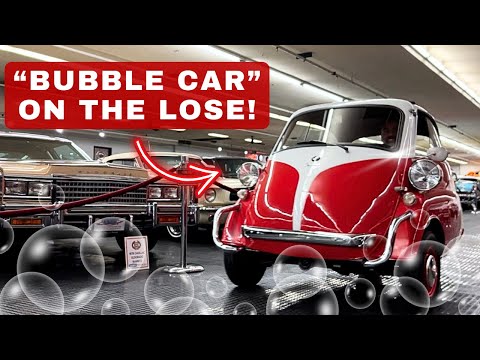 1958 BMW Isetta (CC-1721974) for sale in St. Louis, Missouri