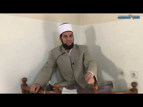 Jeta e mirë me femijë të edukuar - Hoxhë Remzi Isaku