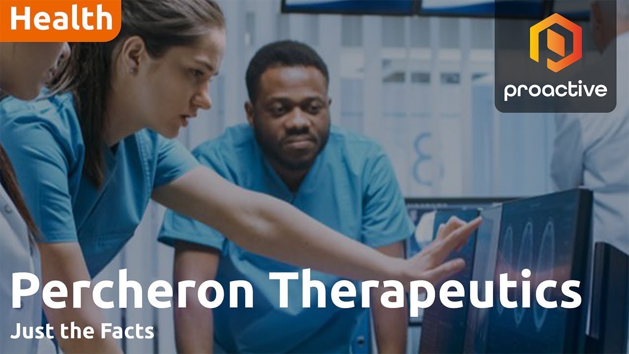 Just the Facts: Percheron Therapeutics proposes new drug program for rare neurological disease