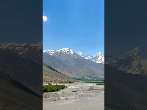 #suruvalley #nunkunpeaks #mountains #hakimabintefatima