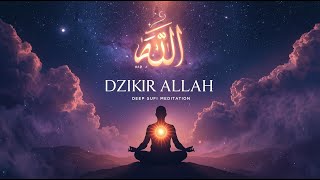 Download lagu Brain And Heart Healing Dzikir ALLAH - ALLAH For Terapy || 999 Hz - Sufi Meditation Music mp3
