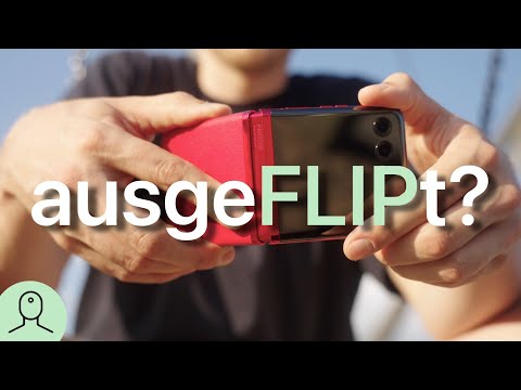Warum du dir (k)ein foldable Smartphon kaufen solltest | Motorola RAZR 40 Ultra (Erfahrungsbericht)