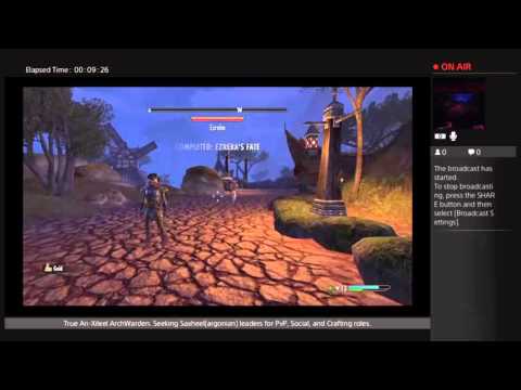 ESO Tamriel VR 13 Saxhleel/Argonian map bosses + Reaper's march (76)