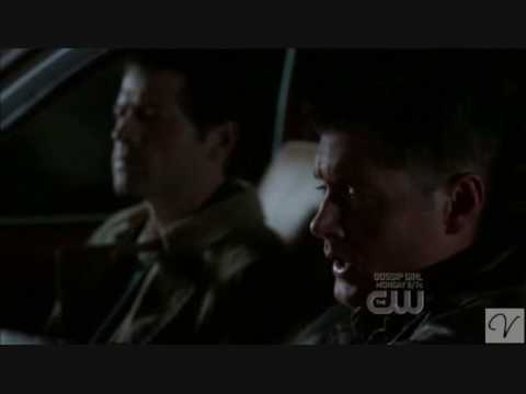 Misha Collins as Castiel - Supernatural 4x03