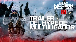 Tráiler del Hype de Multijugador l Call of Duty: Modern Warfare III