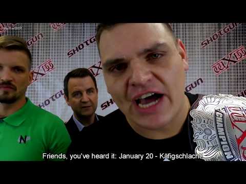 Brothers in Arms - RINGKAMPF & Monster Consulting