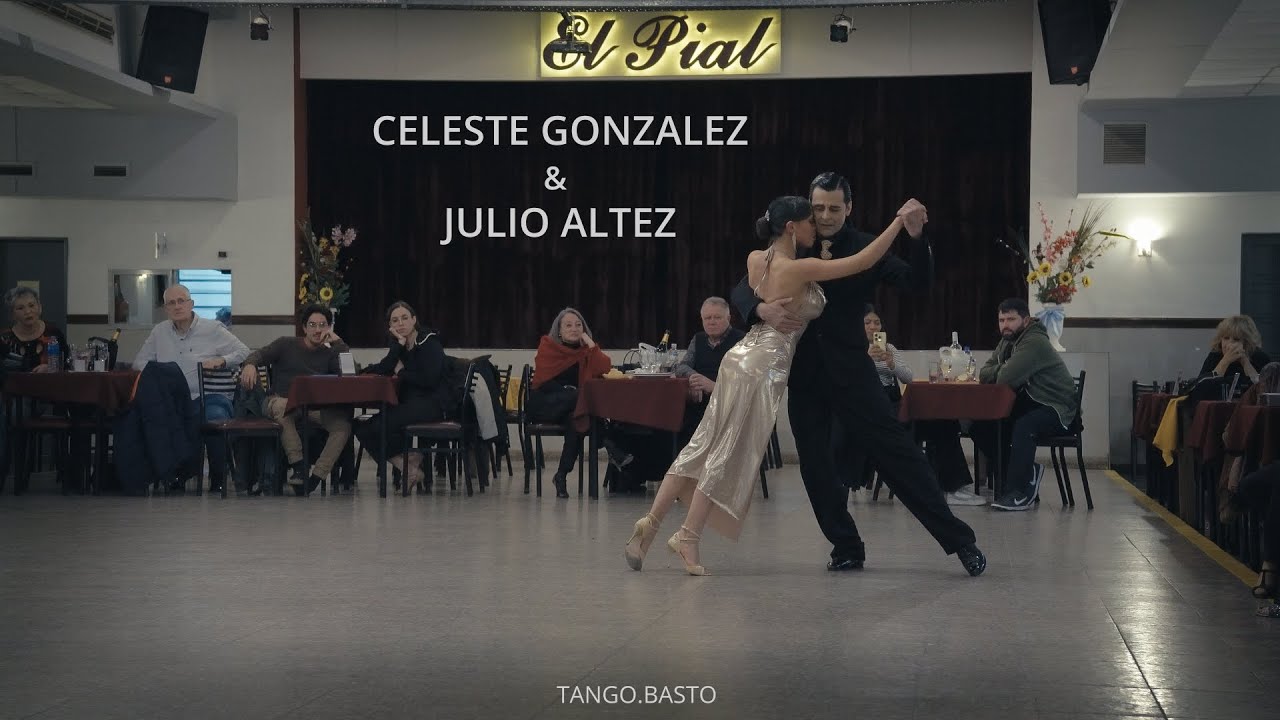 Celeste Golzalea & Julio Altez - 3-3 - 2024.07.12