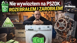 ZWYKŁA PRALKA A TAKIE PIENIĄDZE 💰💸