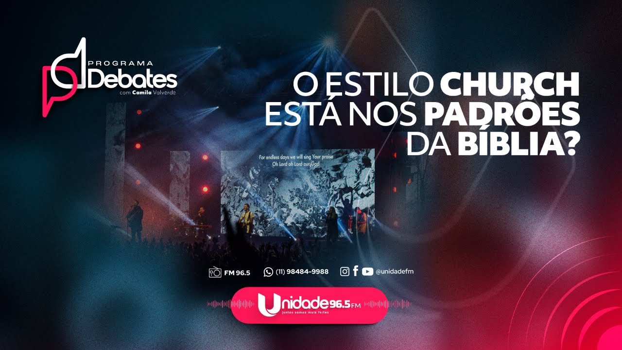 O estilo Church é uma nova modalidade de igreja?