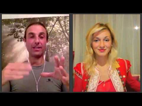 Emotional Healing - Keys to Pranic Life  Webinar- Cristiana Eltrayan&Gaston Bacchiani