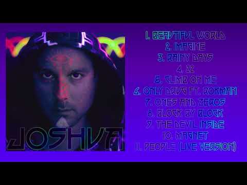 J Rice - "Joshua" Complete Album (Free Stream)