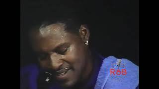 Johnny Gill - Lady Dujour (Live Acoustic Version)