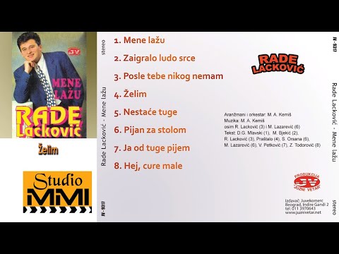 Video thumbnail for Želim