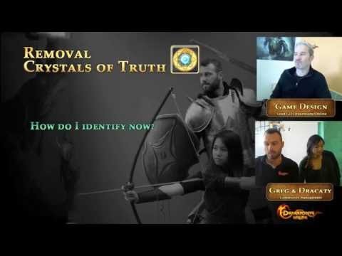 Release 139: Removal Crystals of Truth