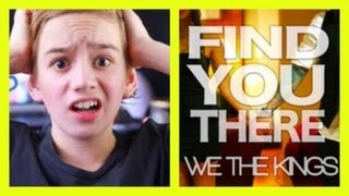 We The Kings 1st Impression Find You There