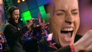 Vitas - Belorussia / Belarus [A.Pahkmutova&#39;s concert, 2003] [VIETSUB]