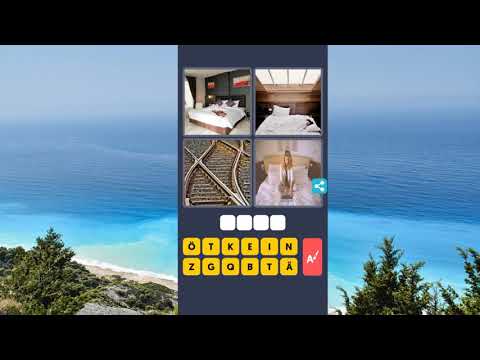 4 Bilder & 1 Wort Rätsel Spiel video thumbnail